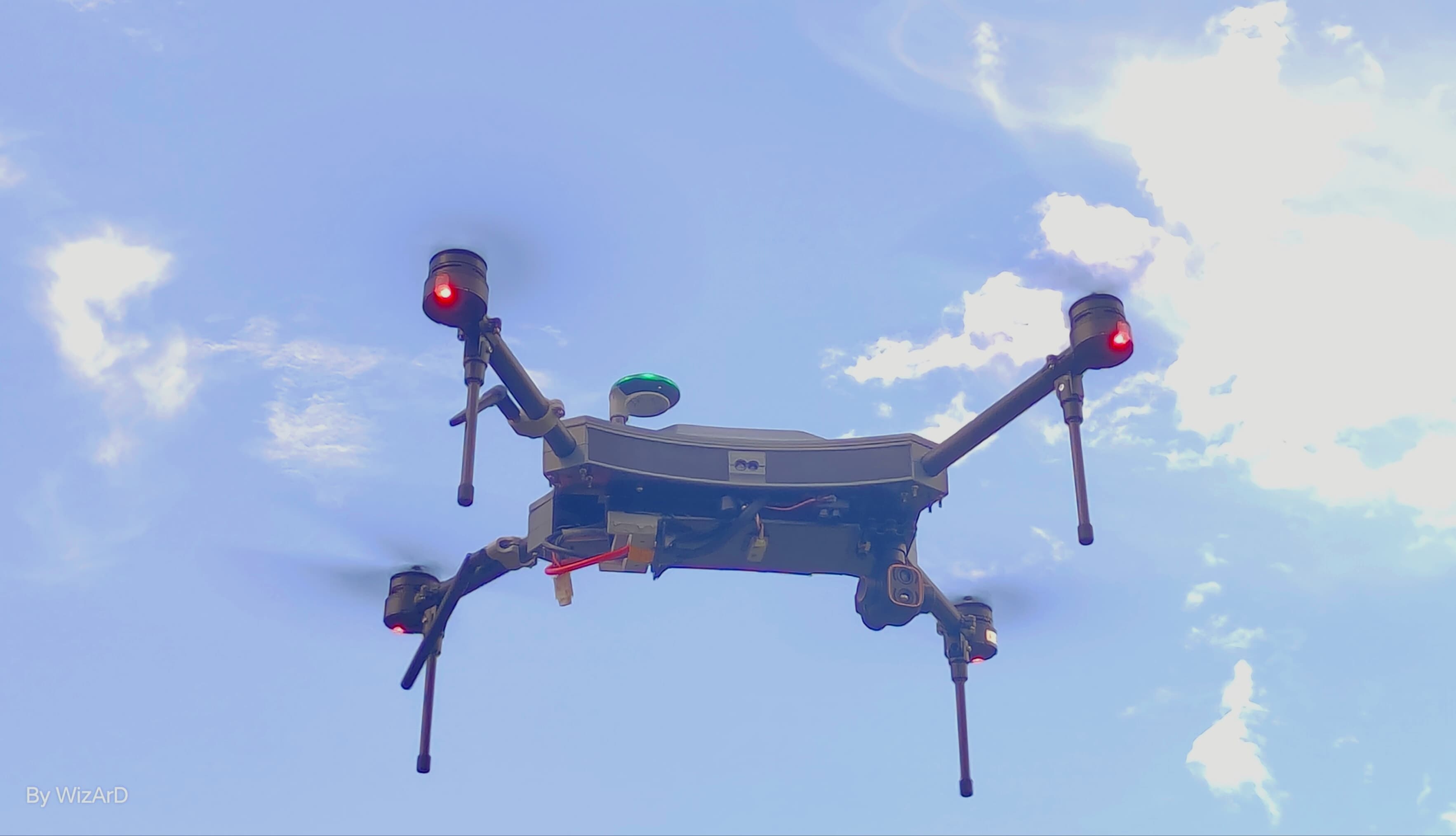 KapYah Drone Deployment