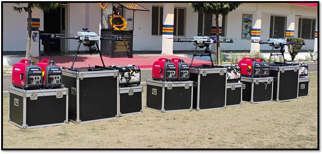 AeroHex-900 Heavy Lift