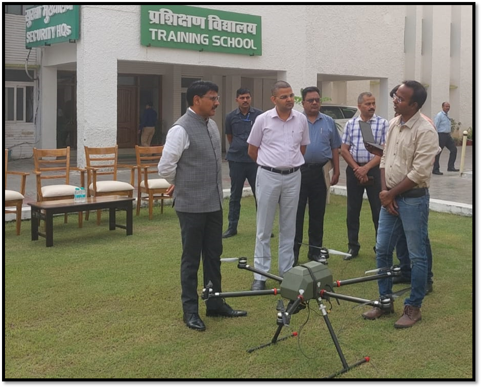 ADG Security Lucknow